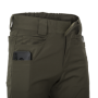  Тактические шорты Helikon Greyman - DuraCanvas® - Taiga Green 1