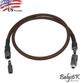 Плетеный шланг Balystik 91см/36дюйма