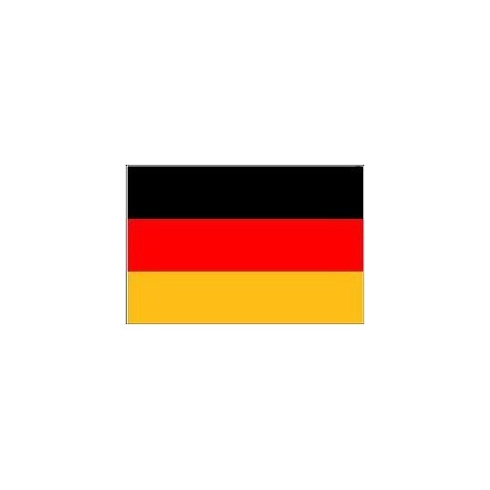 Lipp Saksamaa 90x150cm
