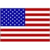 Lipp Ameerika Ühendriigid 90x150cm