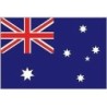 Lipp Austraalia, 90x150cm