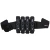 Dye Assault Pack 4+5 harness, черный / серый