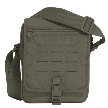 Pentagon õlakott Messenger Ral 7013