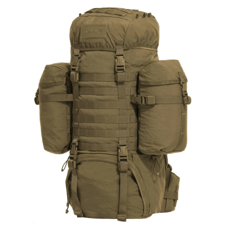 Pentagon Deos 65L matkakott coyote