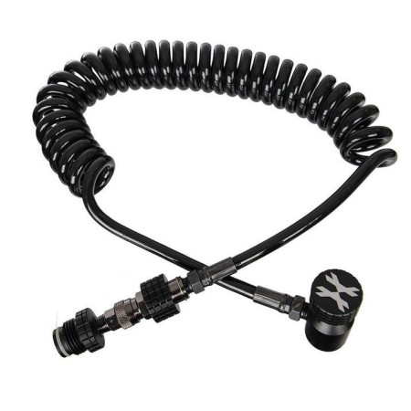 HK Army Mamba-style remote line with slide check