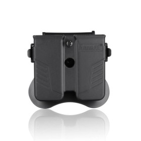Подсумок Amomax Universal Double Magazine Pouch