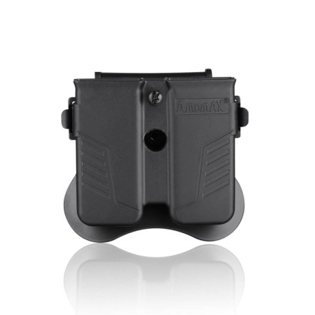Подсумок Amomax Universal Double Magazine Pouch