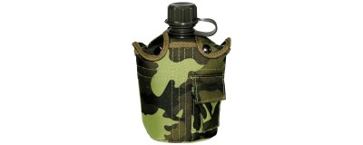 Milshed.com - Camping and soldier equipment - Bottles and flasks