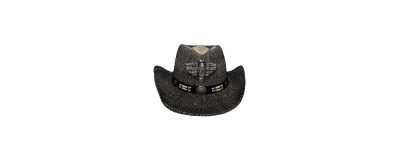 Milshed.com -  Straw hats to parties or headwear for summer
