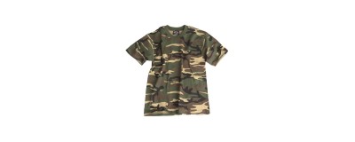 Milshed.com - Army clothes for children - Camouflage apparel for kids