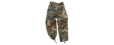 Milshed.com - Одежда для военного стиля для детей - Камуфляжные штаны