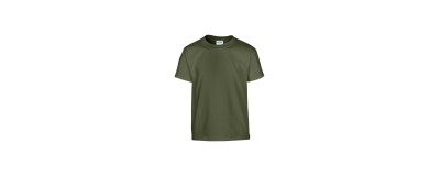 Milshed.com - Single colour and regular shirts - Plain T-shirts