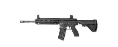 Milshed.com - Electric Airsoft Rifles from different produces