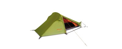 Milshed - Camping equipment - 1 Person tents - Light and compact tent