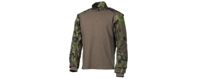 Milshed Army Surplus - Тактические рубашки с длинным рукавом под жилетами