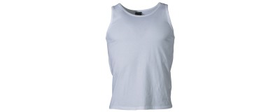 Milshed.com - Wide selection of colours and sizes of tank tops