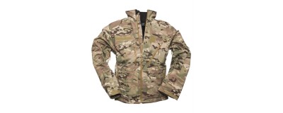 Milshed - Wind- and waterproof outer wear - Softshell jackets