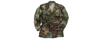 Milshed.com - Камуфляжные однотипные куртки, туники и рубашки