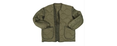 Milshed.com - Warm layer under jacket - Liners for winter jackets