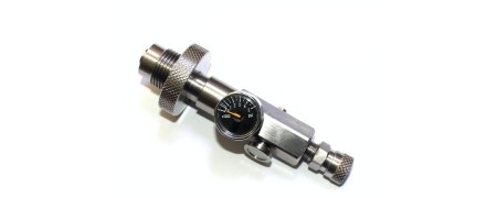 Milshed - Co2 и HPA для заполнения небольших резервуаров