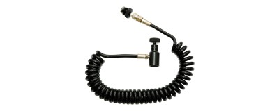 Remote lines and fittings for airsoft and paintball air and co2 systems