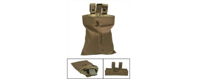Milshed.com - Tactical Gear - Dump pouches - Pouch for empty mags