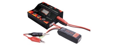 Зарядные устройства / разрядники для батарей airsoft (Li-Po и Nimh)
