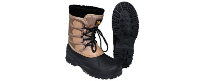 Milshed - зимние сапоги и обувь - водонепроницаемая и очень теплая обувь
