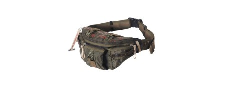 Milshed - Chest bags, hip bags and waist bags - Practical and lightweight