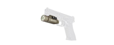 Milshed Tactical webstore - Lights and flashlights for guns and rifles
