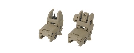 Milshed - Other sights and glowing sights for rifles and pistols