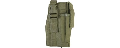 Milshed Tactical shop - Molle holsters for vests to attach your pistol