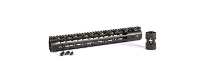 Milshed - Airsoft spare parts and tuning - Rifle rails and accessories