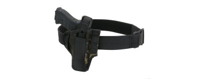 Tactical and Self defence gear at Milshed.com. Belt holsters for weapons