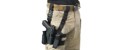 Tactical and Self defence equipment at our web store. Leg holsters