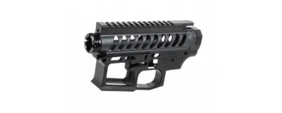 Airsoft Gun Body Parts and details - Pins, Housings, Uppers and Lowers - Metal, Aluminum or Plastic