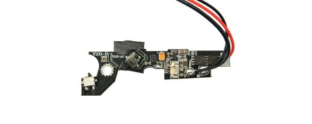 Электроника и системы MOSFET для страйкбола AEG и HPA - Milshed.com
