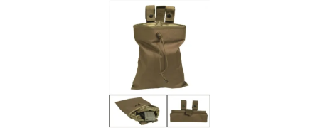 Milshed.com - Tactical Gear - Dump pouches - Pouch for empty mags