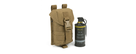 Подсумки для гранат | Тактические подсумки MOLLE