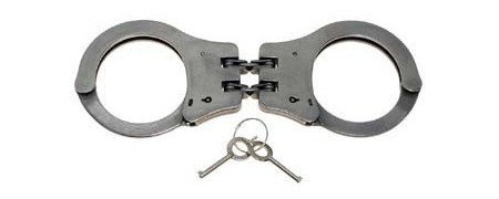 Milshed - Handcuffs, thumb cuffs and foot cuffs for police or security