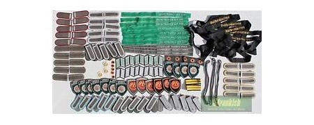 Milshed.com - Army Epaulettes of Germany, USA, United Kingdom and etc