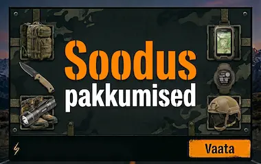 Soodushinnaga militaartooted