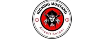 Kicking Mustang