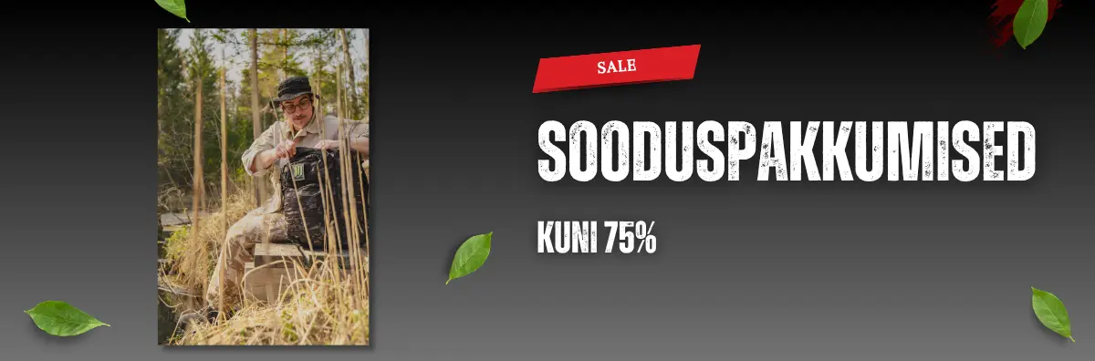 Sooduspakkumised